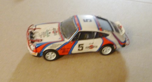 Porsche 911 african - sc,