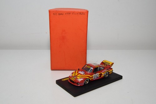 B75 robustelli porsche - b75,