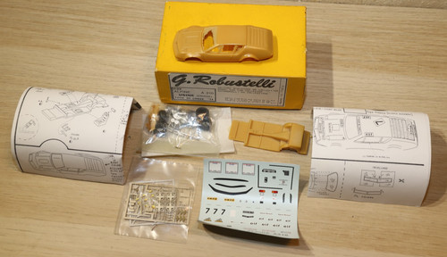 Kit montaggio robustelli - montaggio,