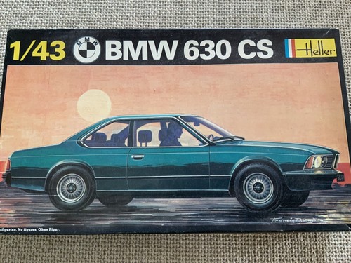 Heller bmw 630 n 166 - heller,