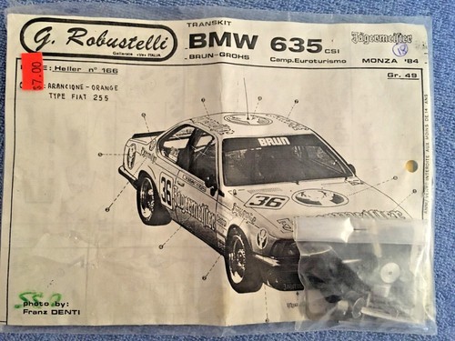 Robustelli bmw 635 csi - bmw,