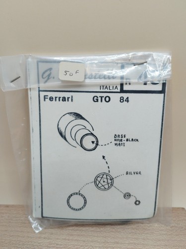 Robustielli 43 ferrari - g., 1/43