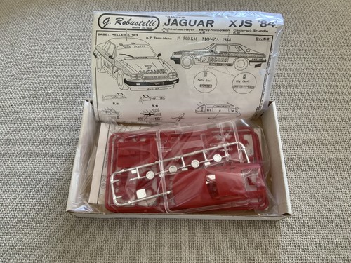 Heller 183 jaguar - heller,