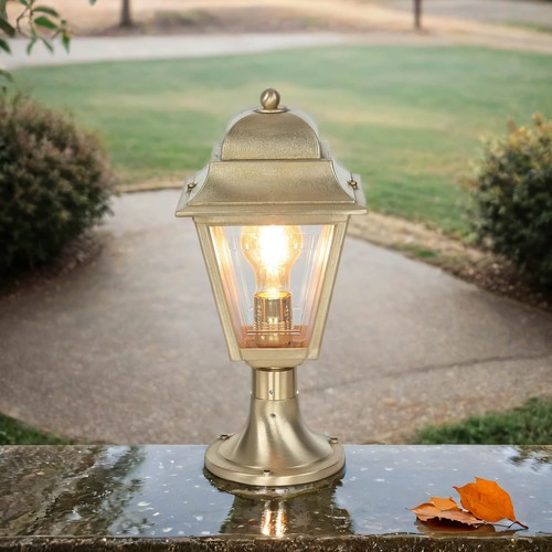Lampada esterno robusta - esterno,