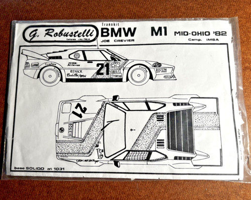 Vintage robustelli 43 - vintage, 1/43