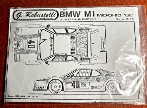 Vintage robustelli 43 bmw - vintage,