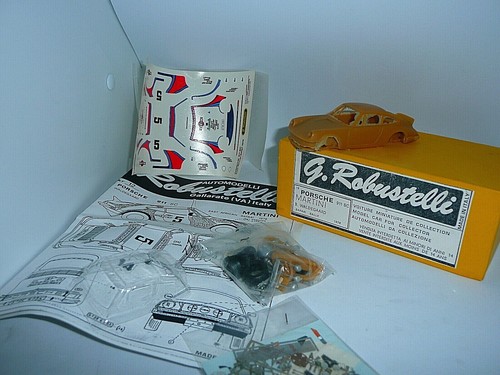 Kit robustelli porsche - kit, 43
