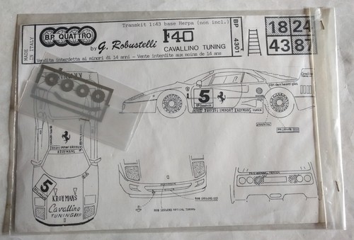 Transkit robustelli ferrari - transkit,