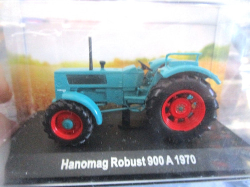 Trattore hanomag robusto 900a - robusto,