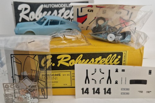 Robustelli kit porsche - 1/43,