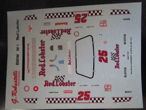 Decal cartograph robustelli - cartograph,