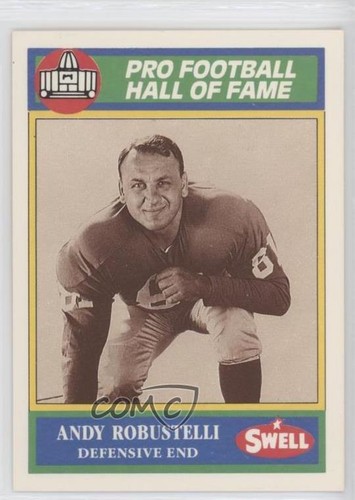 1990 swell pro football hall - 1990,