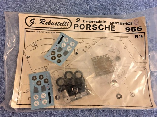Robustelli 43 porsche 956 - robustelli,