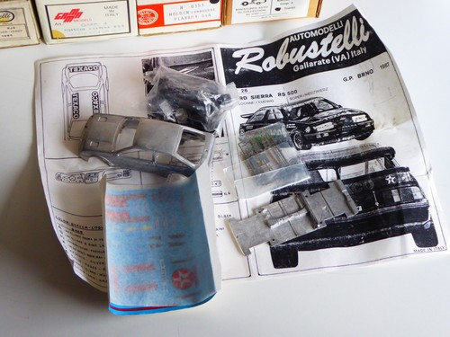 Robustelli kit meri kits - robustelli,