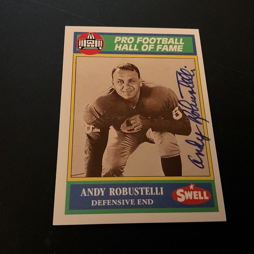 Swell andy robustelli 1990 - andy,