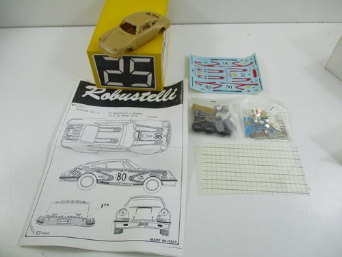 Kr25 kit porsche 911 - #46, le