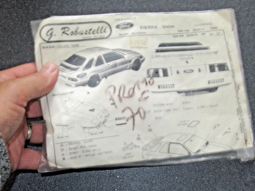 Transkit robustelli ford - transkit,